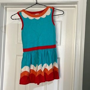 Mini Boden knit dress